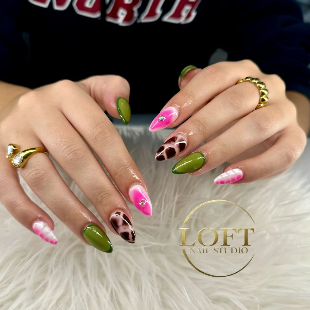 Nail Oct 23